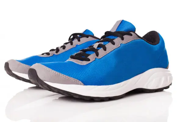 Tacton Blue M Running Shoes For Men - Image 4