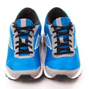 Tacton Blue M Running Shoes For Men