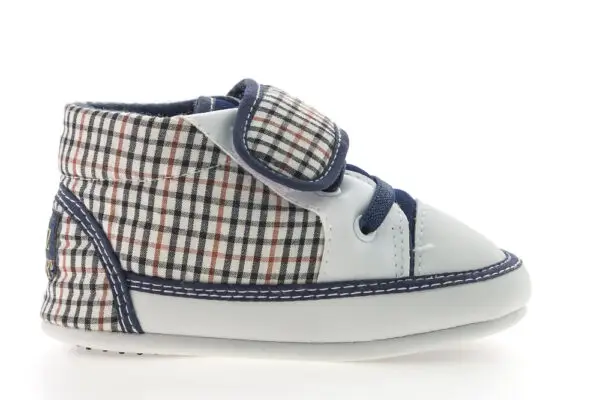 Slip on Sneakers For Boys  (Grey) - Image 3