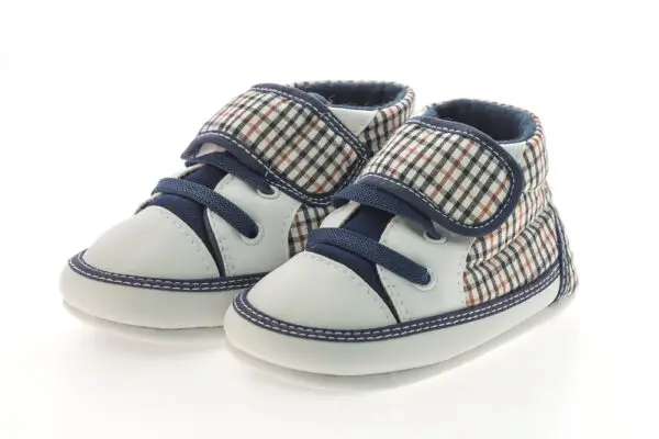 Slip on Sneakers For Boys  (Grey)