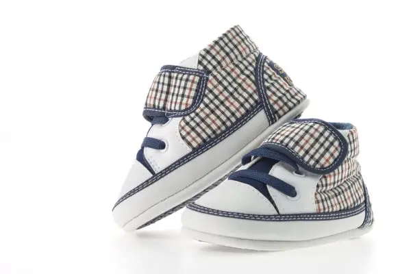 Slip on Sneakers For Boys  (Grey) - Image 2
