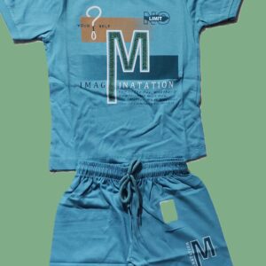 Boys RNS Barmuda Set (Copy)