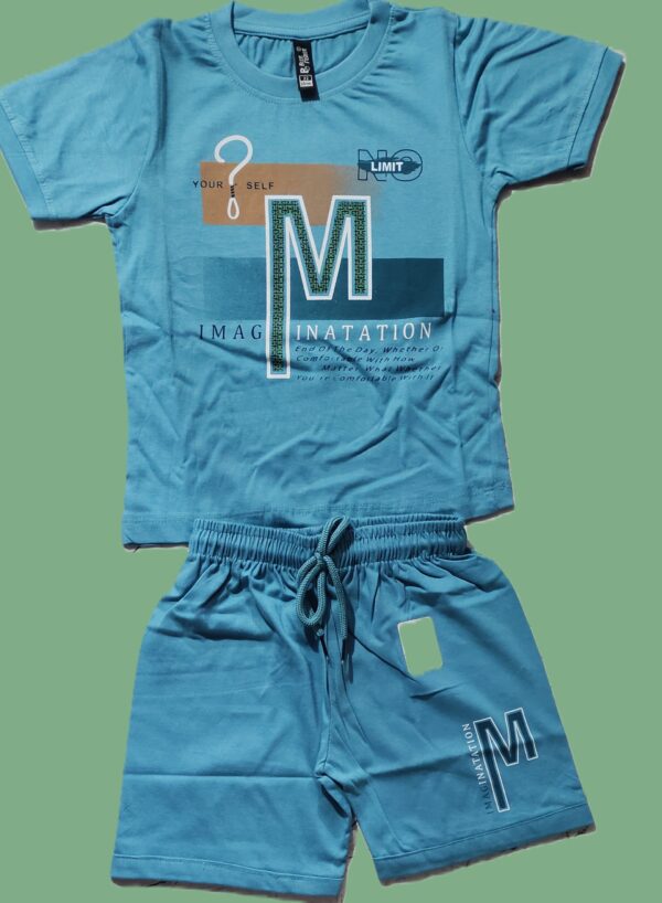 Boys RNS Barmuda Set (Copy)