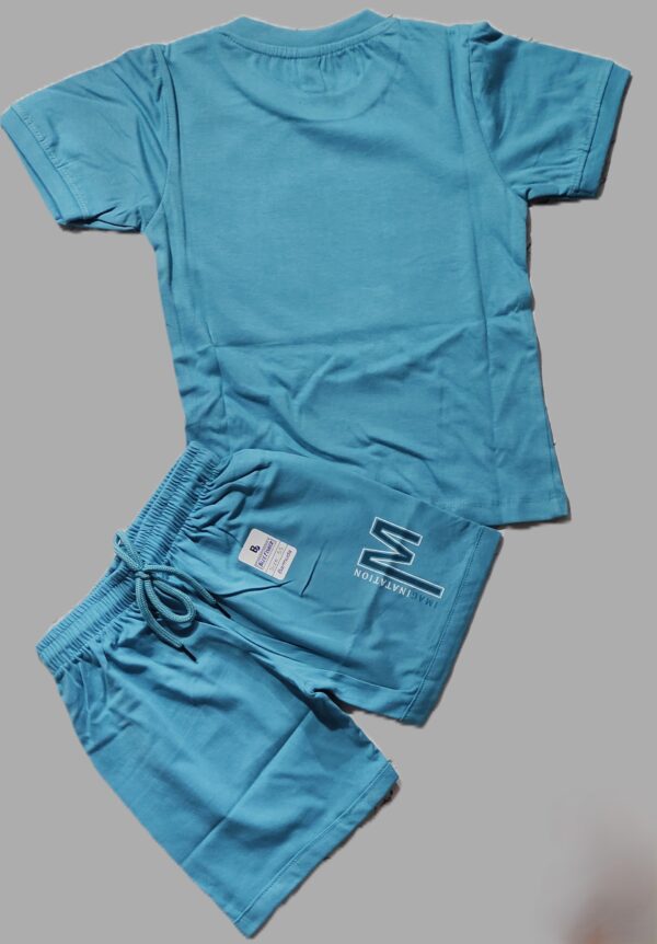 Boys RNS Barmuda Set (Copy) - Image 3