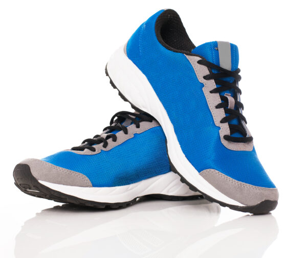 Tacton Blue M Running Shoes For Men - Image 2