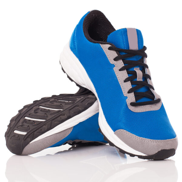 Tacton Blue M Running Shoes For Men - Image 3
