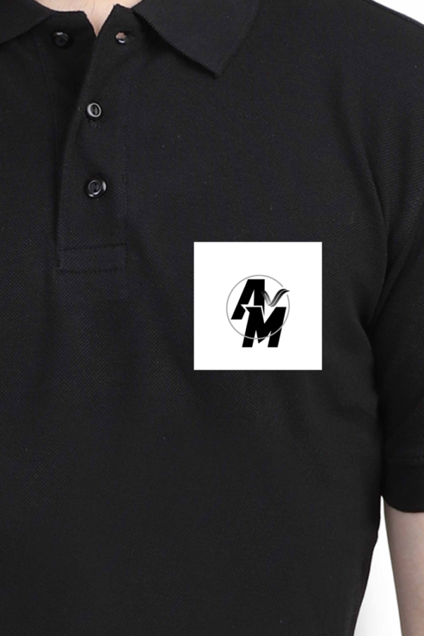 Male Polo Half Sleeve T-Shirt - Image 5