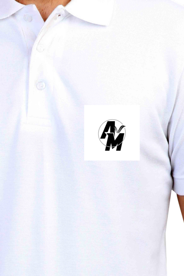 Male Polo Half Sleeve T-Shirt - Image 7