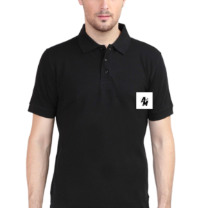 Male Polo Half Sleeve T-Shirt
