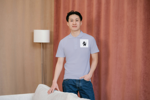 Male Polo Half Sleeve T-Shirt - Image 4